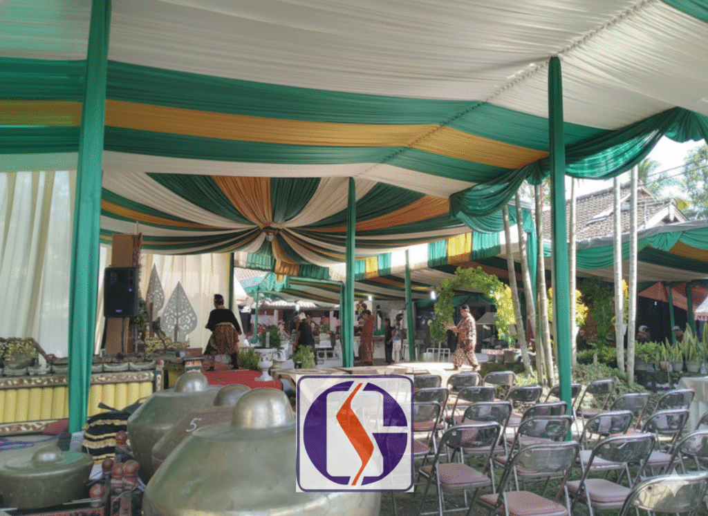 Harga Sewa Tenda Pernikahan Jogja