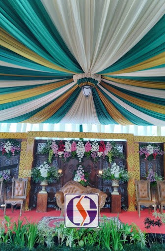 Harga Sewa Tenda Pernikahan Jogja