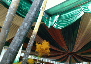 Promo Sewa Tenda Pernikahan di Jogja
