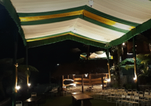 Promo Sewa Tenda Pernikahan di Jogja