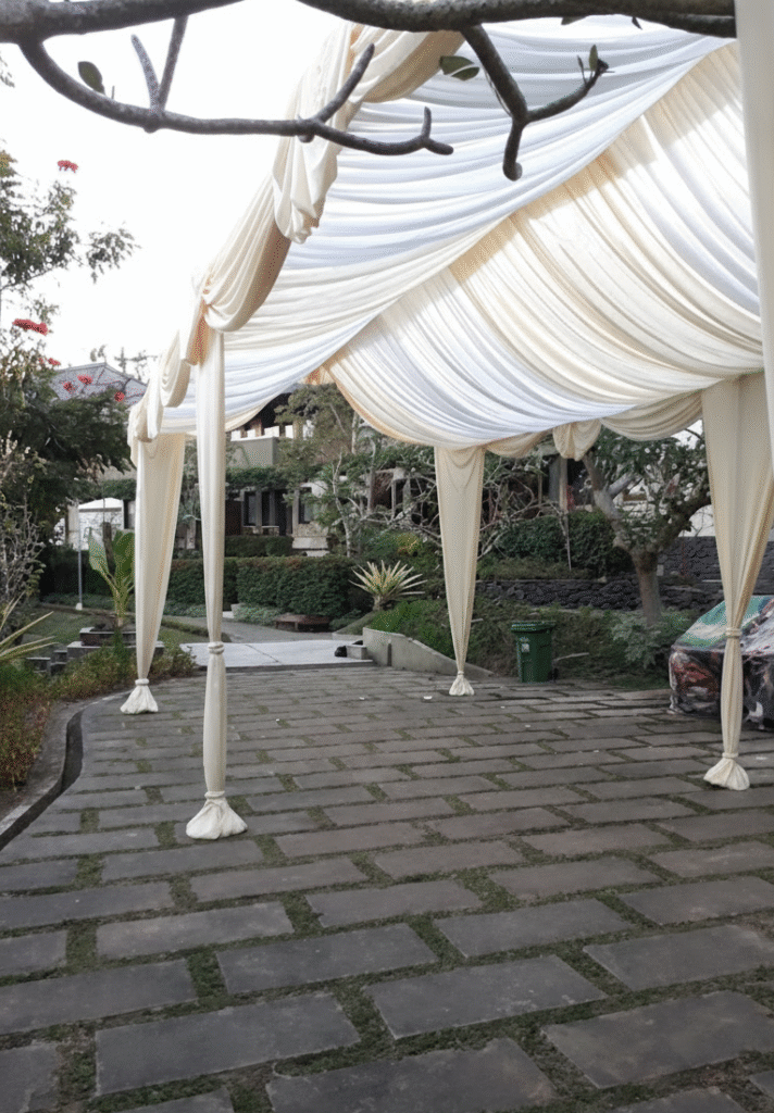 Sewa Tenda Alat Pesta Lengkap Jogja