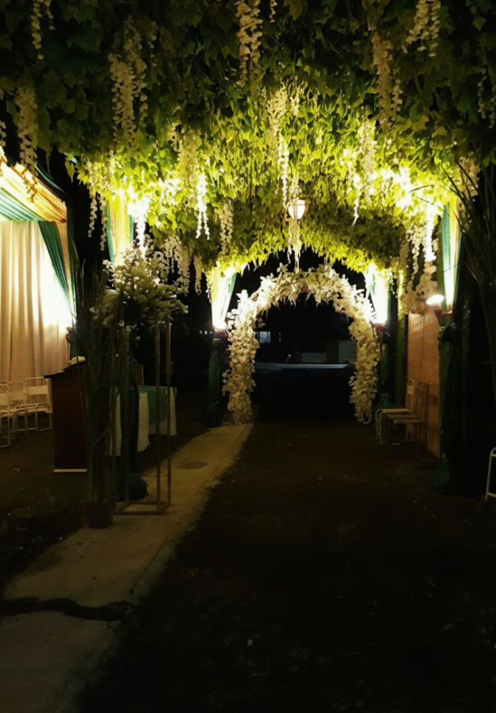 Sewa Tenda Alat Pesta Lengkap Jogja