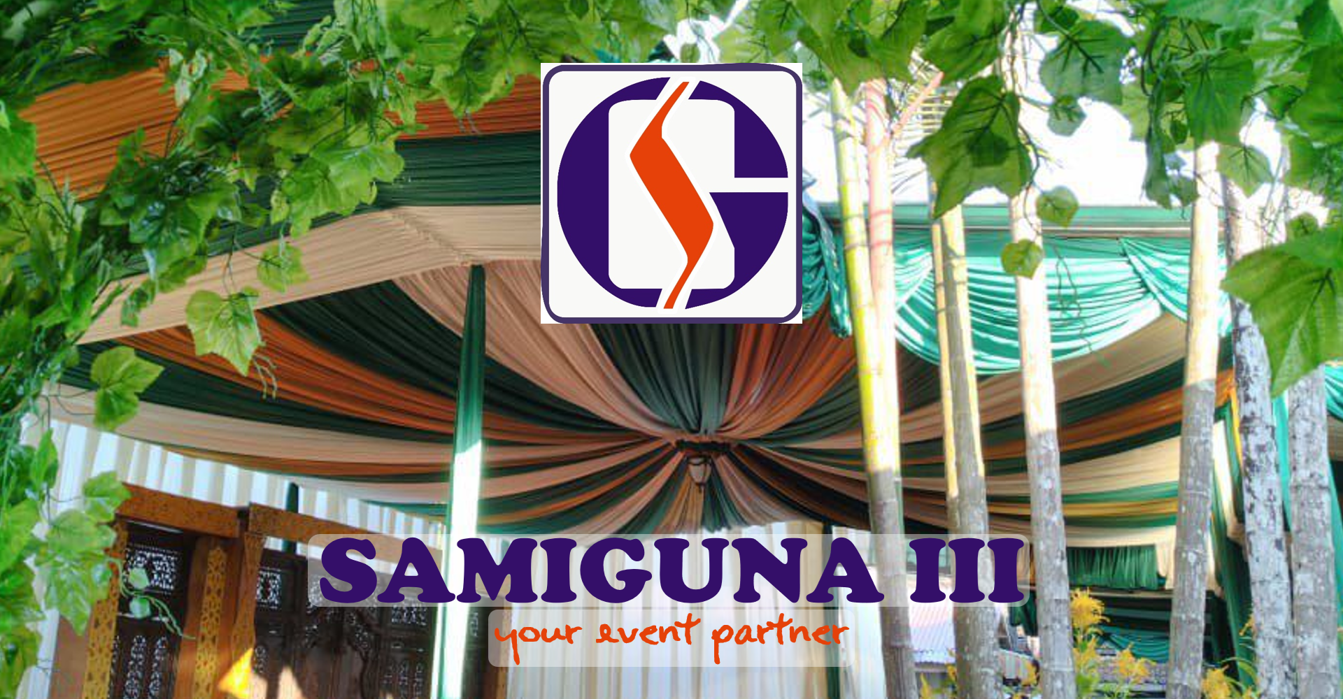 Sewa Tenda Alat Pesta Lengkap Jogja