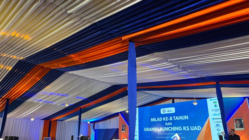 Sewa Tenda Event Jogja