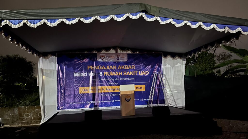 Sewa Tenda Event Jogja