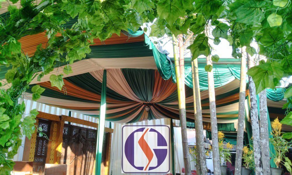 Sewa Tenda pernikahan Jogja