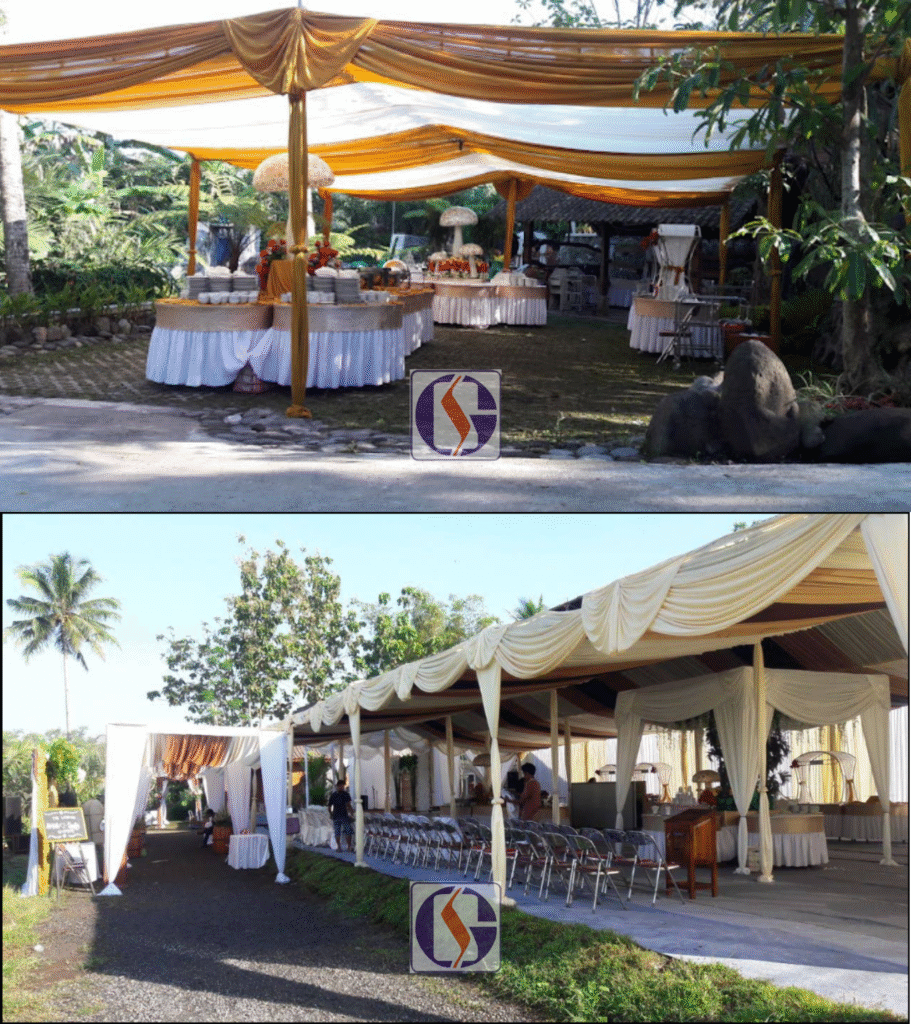 Sewa Tenda Jogja