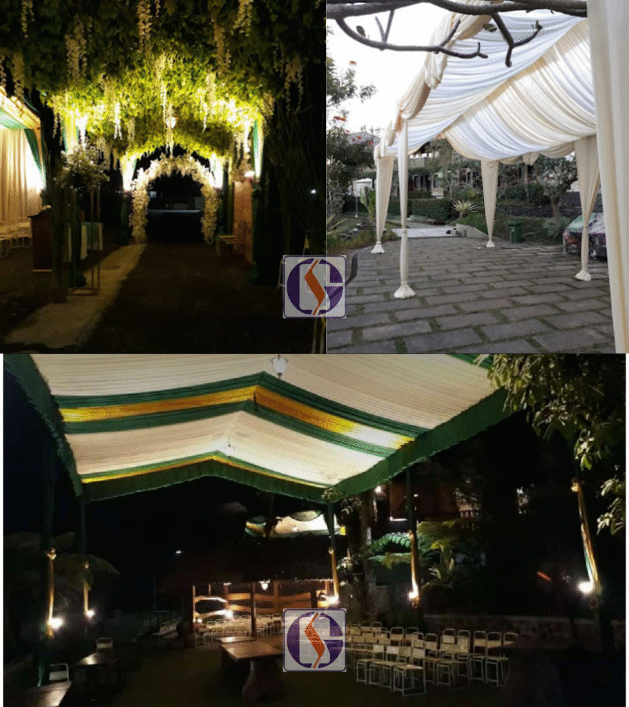 Sewa Tenda Jogja