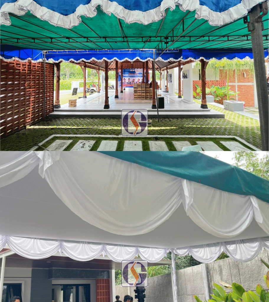 Sewa Tenda Jogja