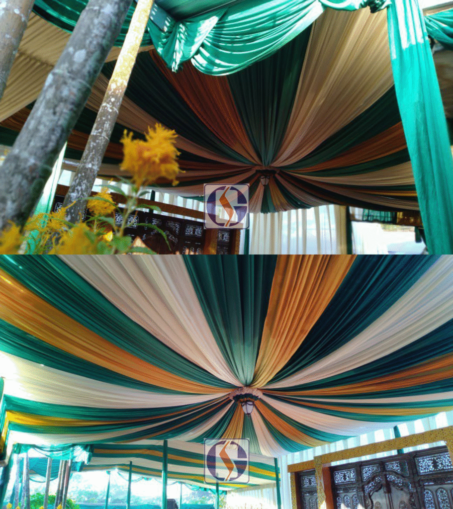 Sewa Tenda Jogja