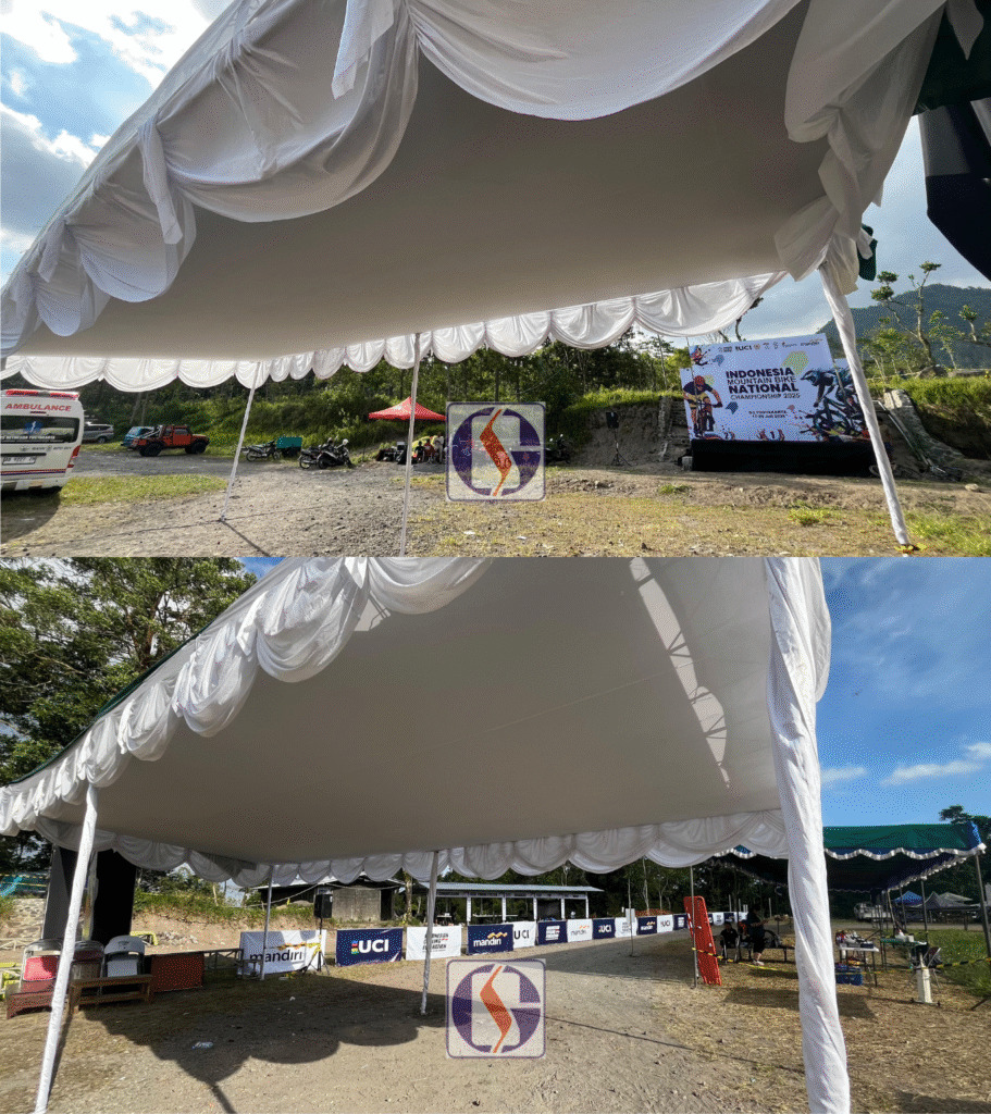 Sewa Tenda Jogja