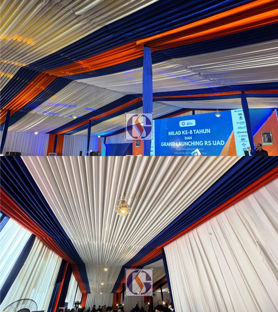 Sewa Tenda Jogja