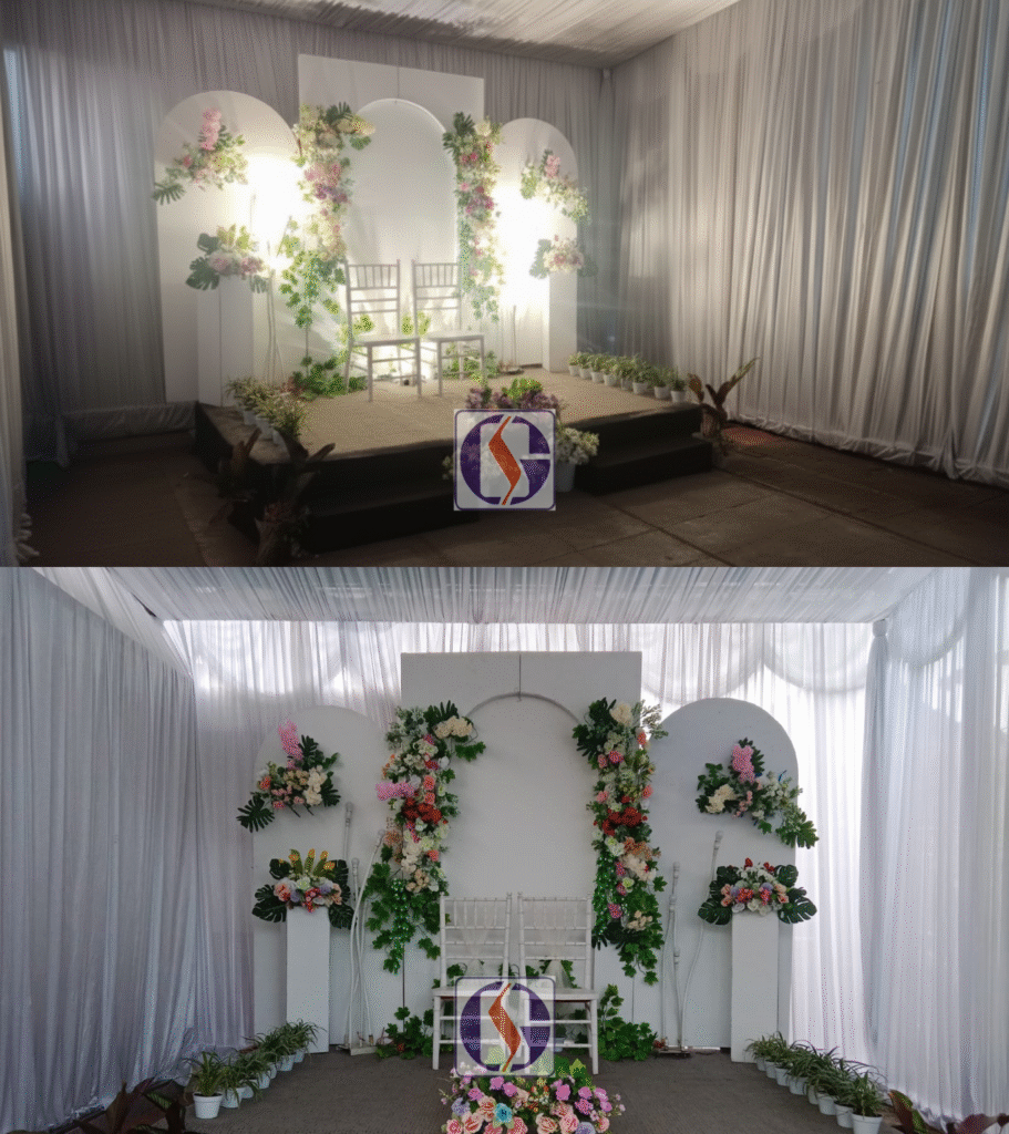Sewa Tenda Jogja