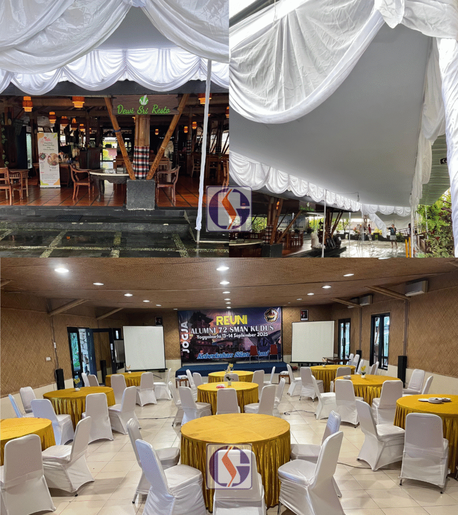 Sewa Tenda Jogja