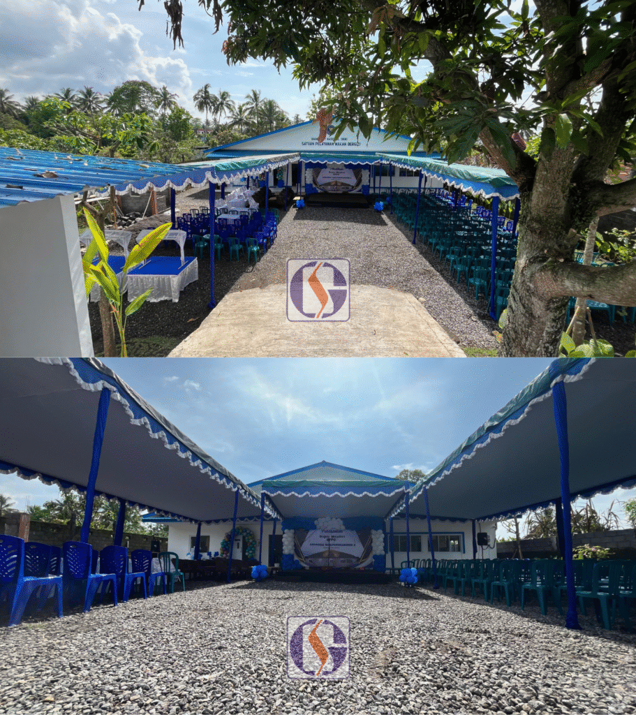 Sewa Tenda Jogja