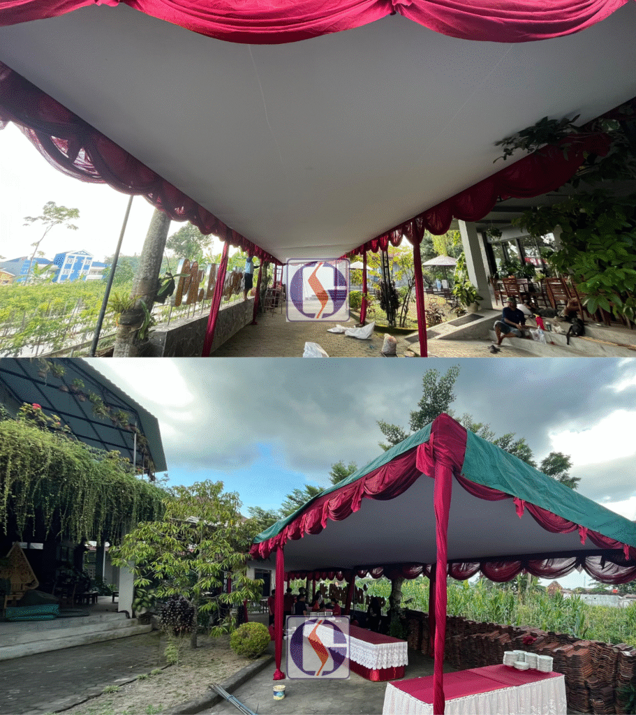 Sewa Tenda Jogja