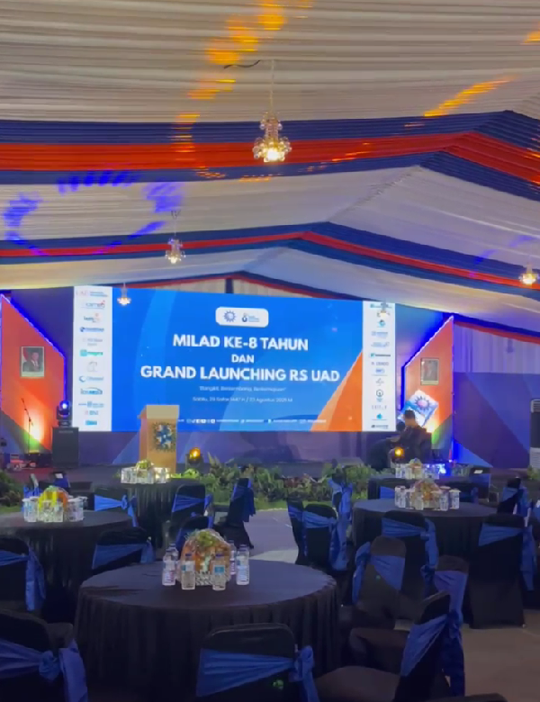 sewa tenda nikah jogja