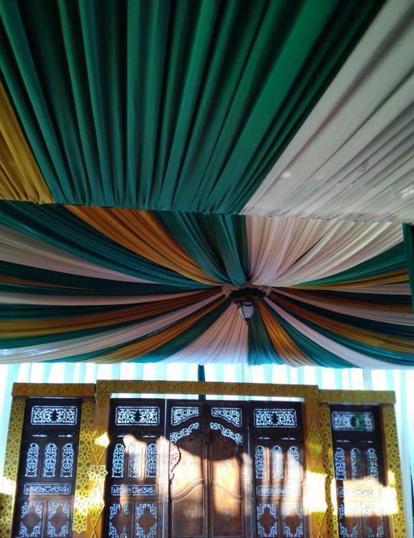 sewa tenda nikah jogja