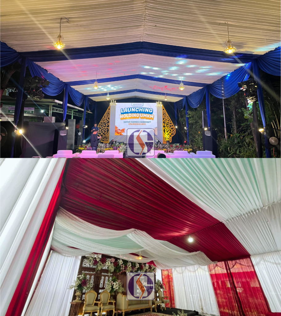 Sewa Tenda Jogja Lengkap
